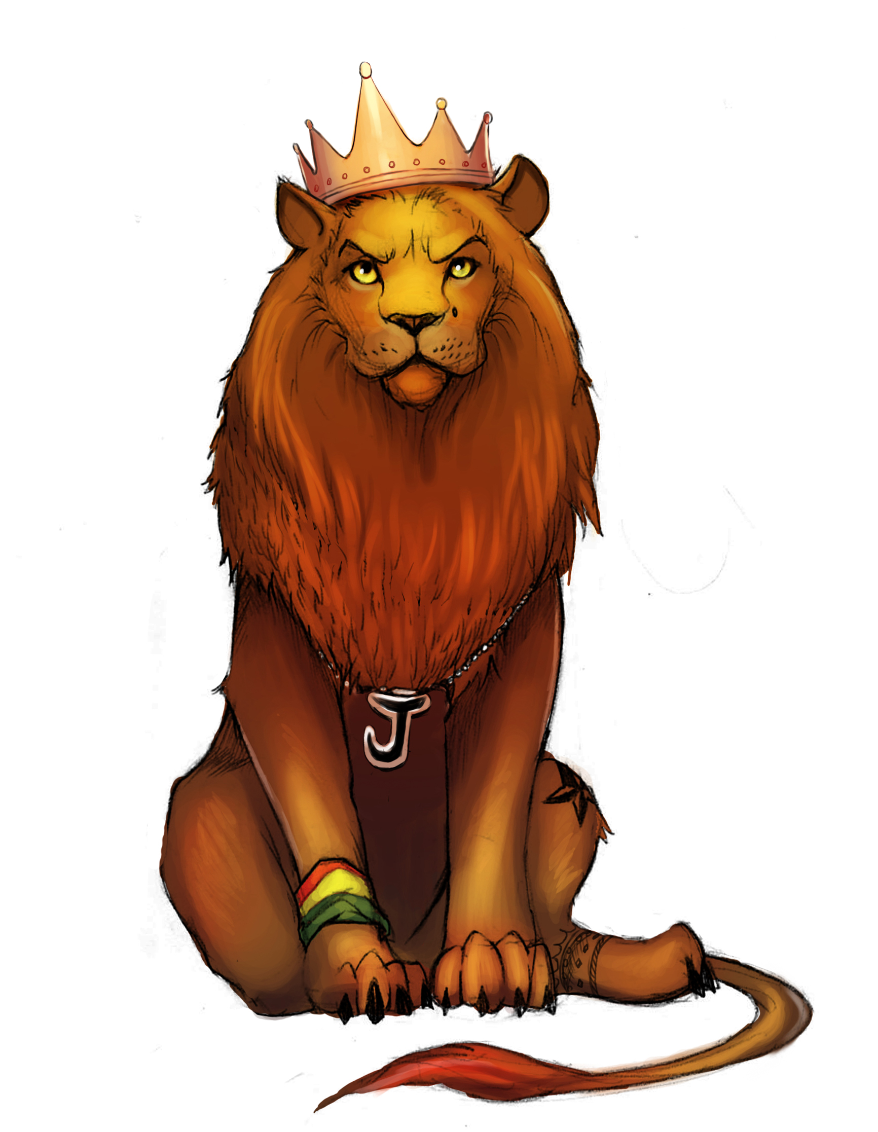 King J